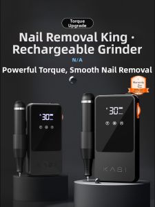 Kasi | Handheld Nail Drill with Dead Skin Removal