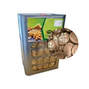 TIN BISKUT - [ MRS.ENAK -  / CHOCO CHIP KACANG / DOUBLE CHOCO CHIP / MILK CHOCO CHIP / BISKUT KELADI ]