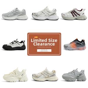 Clearance Summer Women and Mens Thick-Soled Platform Dad Shoes