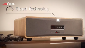 Jazpiper MAX 2.1 | Family Karaoke Soundbar | All in One Karaoke System | Smart Voice Control | Build in App