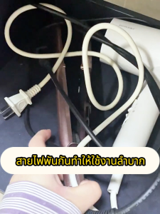 MEIDOO เครื่องม้วนผมอัตโนมัติขาตั้ง ชั้นเก็บของ เครื่องม้วนผม ไม่ต้องเจาะรูชั้นติดผนัง