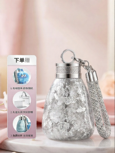 TAIYANGHUA | Customizable Pure Titanium Insulated Cup