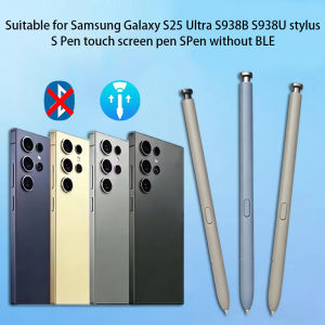For Samsung Galaxy S25 Ultra Stylus Pen S25 Ultra SM-S938 Series S Pen Replacement Ergonomic Design Touch Stylus