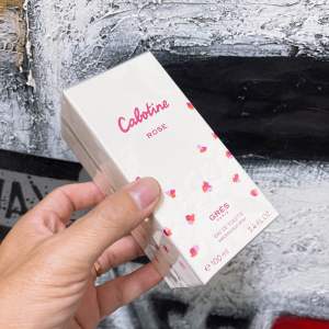 Nước hoa nữ CABOTINE Rose EDT 100ml