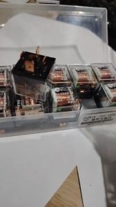 Rơ le 4 chân 5 chân trong suốt 100A 12V 24V dùng cho ô tô. JD1912 JD2912 JD1914  JD2914 - Relay - VIE PARTS Phụ Tùng Phụ Kiện