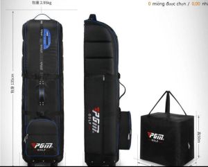 Cover Hàng Không Cho Túi Gậy Golf - PGM Tug Air Package