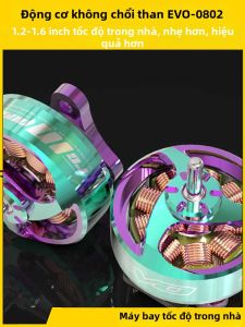 Indoor Racing FPV Brushless Motor 25000kv