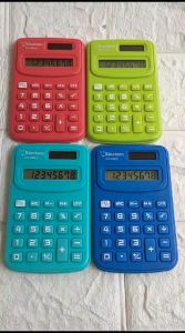 Kalkulator MINI KK 568 A: Kalkulator Portabel Untuk Bisnis & Penggunaan Sehari-Hari