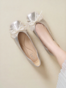 Josiny | Flat Easy-to-Wear Mary Jane Shoes
