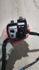 Handle Switch Suitable for Rusi125 Rusi150 Rusi TC125 Rusi TC150 Motorcycle Handlebar Switch 1 Pair
