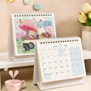 JIELI | Note-taking Planning Time Management Desk Calendar