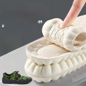 LINGMIAO | Ultra Soft Comfortable Anti-Pain Thickened Ladies Latex Insoles
