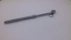 คำแนะนำ: เกจวัดลมยาง เกจวัดแรงดันยาง ยางรถ ที่วัดลมยาง แรงดันลมยางล้อรถ ขนาดพกพา ช่วงการวัด 0-150psi การออกแบบวาล์วสองหัว คุณสมบัติของเส้นล่าง