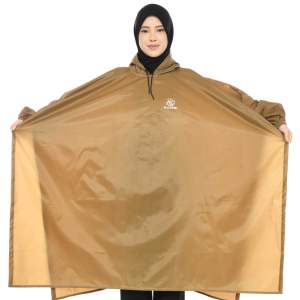 RAINCOAT JAS HUJAN PONCO LENGAN/ KELELAWAR DEWASA PRIA WANITA MURAH BERKUALITAS