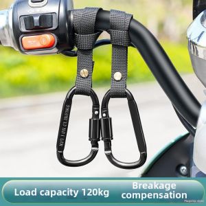 Universal Non-drilling Helmet Lock Hook
