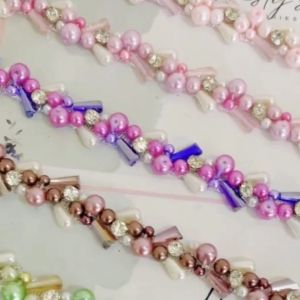 Payet Rangkai Mutiara HN7 | Bisa Custom Warna