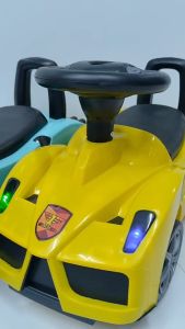 รถขาไถสปอร์ต ขาไถเด็ก รถขาไถ รุ่นสปอร์ต A515 มีเสียง สีไฟ สุดเท่ห์ เล่นสนุกเสริมสร้างพัฒนาการ พร้อมส่งจากไทย