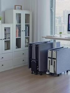 Office Hospital Use Folding Single Bed
