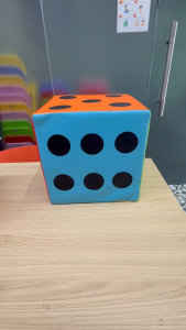 XÍ NGẦU KHỔNG LỒ CHO DỰ KIỆN GAME