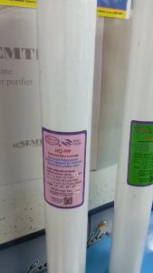 Sediment Filter SL20 (HS) 151020 MICRON