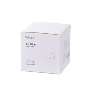 คลิปยึดตู้เสื้อผ้า เฟอร์นิเจอร์ ฉากยึดเข้ามุม ตัวยึดเฟอร์นิเจอร์ ลดการสั่นสะเทือน เสียงกระแทก ฉากตัวยึด ป้องกันอุบัติเหตุตู้ล้ม 2 ชิ้น / เซต กาวเหนียวแน่น ทนทาน