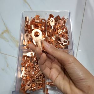 Đầu cos đồng 40A / 60A / 80A / 100A / 150A / 200A cốt đồng 150A ( 5 cái ) - LinhKiện789