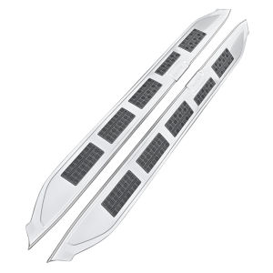 CHELANPAI | Customization Stainless Steel Side Step Cover Panel Accessory