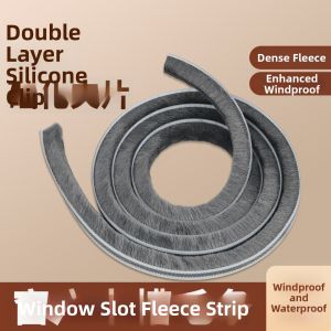 Self-adhesive Sealing Strip Soundproof Insect-proof