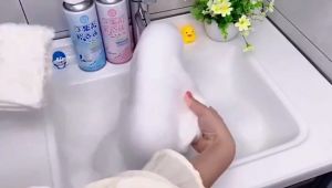 500 ML Bathroom Cleaner: Multifunctional Foam & Toilet Cleaning Solutions