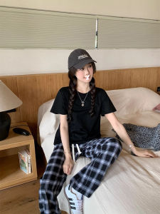 Plus Size Womens Clothing Slightly Oversized Girls Pure Color round Neck Shoulder Short Sleeve T-shirt Female Maxi Summer Loose Design Blouse