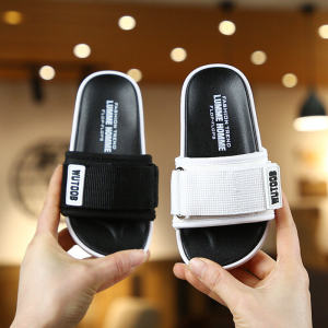 Dép Đi Biển Đế Mềm Chống Trượt Cho Trẻ Em Mùa Hè Thời Trang Bố Mẹ Con Đi Biển Dép Xăng Đan Vải Thoáng Khí Thoải Mái