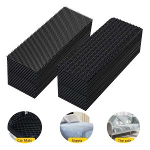 Foot Mats Fixed Sticker Magic Sticker Car Adhesive Backing Strong High Viscosity Non-marking of Holes and Screws Adhesive