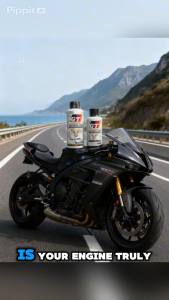 MAW GT German Technology Engine Treatment Nano Oil Additive - Fuel Saver & Power Booster (60ML)