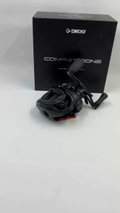 Reel Daido BC Competizione EC Finesse 100 XSSW (Baitcasting)