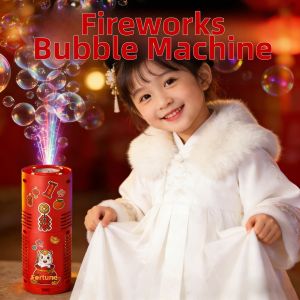 CEYU | Bubble Machine Light Emitting Stick Toy
