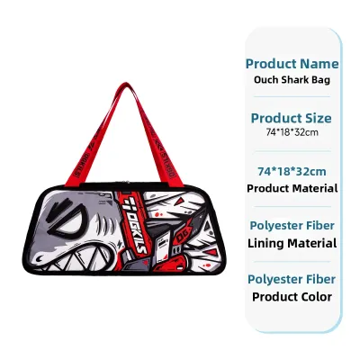 Racket Specific Shoulder & Handbag For Badminton