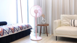 PerySmith Digital Stand Fan SF350