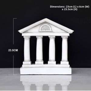 XIANXINGREN | Athena Greek Goddess Resin Statue