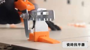 พิเศษ ตัวปรับระดับกระเบ 1ถุง 100 ชิ้น ระบบปรับระดับ พื้นกระเบื้อง