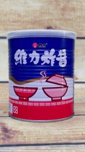 Sốt Xào Weilih Đài Loan 800G – Tương Đậu Đậm Đà Dậy Mùi Hấp Dẫn Dễ Dùng Mỗi Ngày