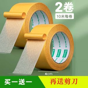 Băng Keo Hai Mặt Siêu Dính Không Có Dấu Vết Dễ Sử Dụng Cho Khớp Nối Lò Xo Và Nhiều Vật Thể Nhỏ Khác Nhau Băng Dính Hai Mặt Lưới