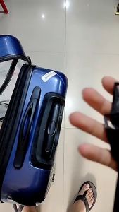 Ears Type Universal Suitcase Luggage Handle Travel Case Spare Strap Handle Grip