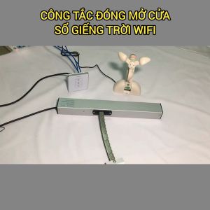 Mạch Cảm Biến Mưa Có Độ Nhạy Cao 24VDC Gắn Cửa Sổ Giếng Trời Mái Nhà