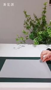 พลาสติก เคลือบบัตร จำนวน 100 แผ่น ขนาด A3, A4, A5, เคลือบ ร้อน พลาสสติก