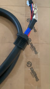 สายตู้ชาร์จ โดรนเกษตร สำหรับรุ่น T40 มือหนึ่ง/ของใหม่