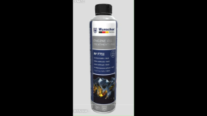 Wunscher Germany W7711 Engine Oil Treatment + MoS2 300ml