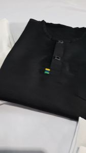 Baju koko kurta pakistan anak laki laki/atasan muslim anak laki laki/kurta pakistan terbaru baju koko anak usia 1 sampai 10 tahun/kancing jepretcetet import