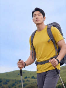 NatureHike | Merino Wool Quick-dry Outdoor T-shirt
