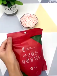 ผ้าขนหนูอัดเม็ด ผ้าCotton ผ้าขนหนูพกพา ผ้าอัดเม็ด ใช้แล้วทิ้ง