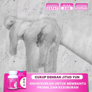 Jian Care Jituo Yun - Membantu Mengurangi Lendir Yang Berlebihan Pada Daerah Kewanitaan Dan Miom